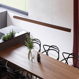 Orin Shore Wood Pendant Light, detail view 52