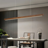 Orin Shore Wood Pendant Light, detail view 50
