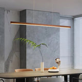 Orin Shore Wood Pendant Light, detail view 57