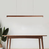 Orin Shore Wood Pendant Light, detail view 58