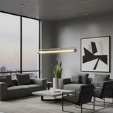 Mira Aster Acrylic Pendant Light, detail view 4