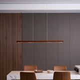 Orin Shore Wood Pendant Light, detail view 47