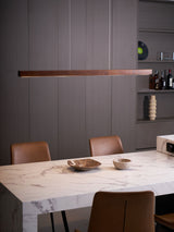 Orin Shore Wood Pendant Light, detail view 46