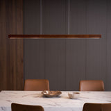 Orin Shore Wood Pendant Light, detail view 45