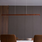 Orin Shore Wood Pendant Light, detail view 44