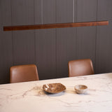 Orin Shore Wood Pendant Light, detail view 48