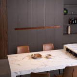 Orin Shore Wood Pendant Light, detail view 49