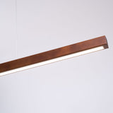 Orin Shore Wood Pendant Light, detail view 41