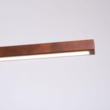 Orin Shore Wood Pendant Light, detail view 39