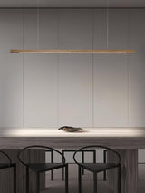 Orin Shore Wood Pendant Light, detail view 11