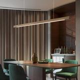 Orin Shore Wood Pendant Light, detail view 12