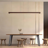 Orin Shore Wood Pendant Light, detail view 17