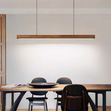 Orin Shore Wood Pendant Light, detail view 18