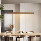 Orin Shore Wood Pendant Light, detail view 20
