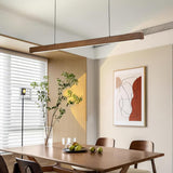 Orin Shore Wood Pendant Light, detail view 21