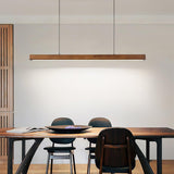 Orin Shore Wood Pendant Light, detail view 22