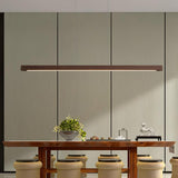 Orin Shore Wood Pendant Light, detail view 8