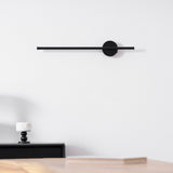 Lucen Dawn Acrylic Wall Light, detail view 13