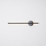 Lucen Dawn Acrylic Wall Light, detail view 24