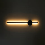 Lucen Dawn Acrylic Wall Light, detail view 26