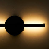 Lucen Dawn Acrylic Wall Light, detail view 28