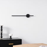 Lucen Dawn Acrylic Wall Light, detail view 14