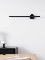 Lucen Dawn Acrylic Wall Light, detail view 15