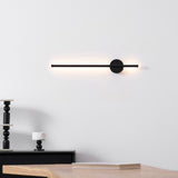 Lucen Dawn Acrylic Wall Light, detail view 17