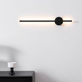 Lucen Dawn Acrylic Wall Light, detail view 19