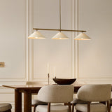 Alden Loft Wood Chandelier, detail view 8