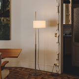 Riven Wisp Fabric Floor Lamp, detail view 2