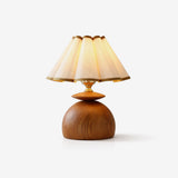 Eden River Wood Table Lamp