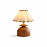 Eden River Wood Table Lamp, detail view 6