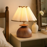 Eden River Wood Table Lamp, detail view 7