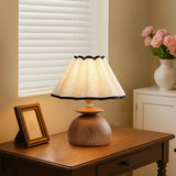 Eden River Wood Table Lamp, detail view 8