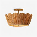 Luma Harbor Metal Ceiling Light