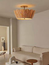 Luma Harbor Metal Ceiling Light, detail view 10