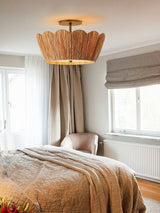 Luma Harbor Metal Ceiling Light, detail view 5