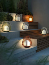 Niven Arc Steel Table Lamp, detail view 8