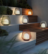 Niven Arc Steel Table Lamp, detail view 2