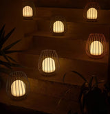 Niven Arc Steel Table Lamp, detail view 9