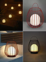 Niven Arc Steel Table Lamp, detail view 5