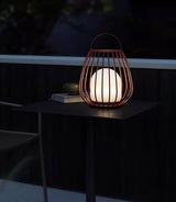 Niven Arc Steel Table Lamp, detail view 7