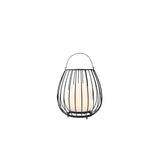 Niven Arc Steel Table Lamp, detail view 12
