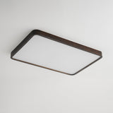 Aster Veil Wood Ceiling Light, detail view 4