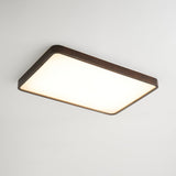 Aster Veil Wood Ceiling Light, detail view 5