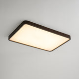 Aster Veil Wood Ceiling Light, detail view 6