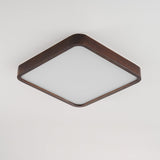 Aster Veil Wood Ceiling Light, detail view 7