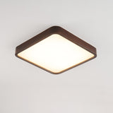 Aster Veil Wood Ceiling Light, detail view 9