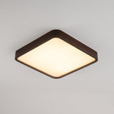 Aster Veil Wood Ceiling Light, detail view 8